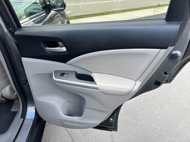 used 2014 Honda CR-V car, priced at $14,995