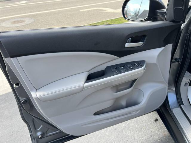 used 2014 Honda CR-V car, priced at $14,995