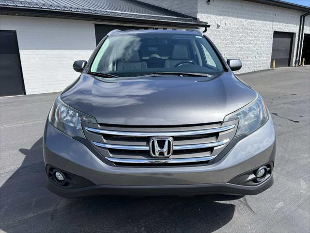 used 2014 Honda CR-V car, priced at $14,995