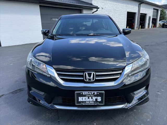 used 2013 Honda Accord car, priced at $14,995