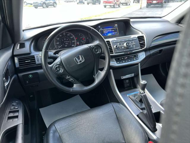 used 2013 Honda Accord car, priced at $14,995