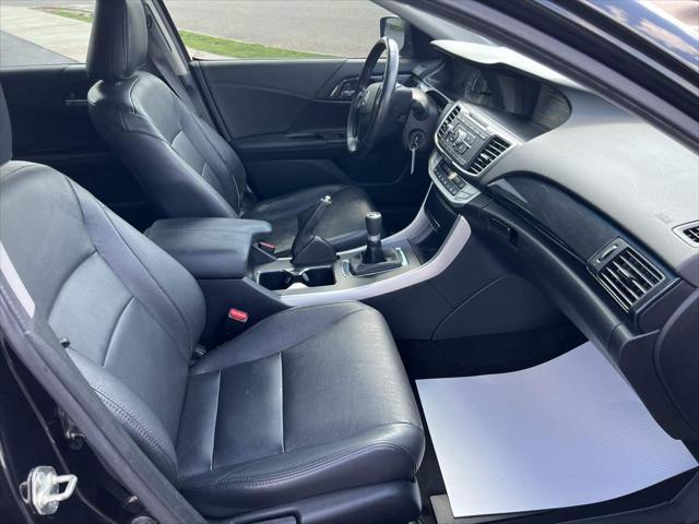 used 2013 Honda Accord car, priced at $14,995