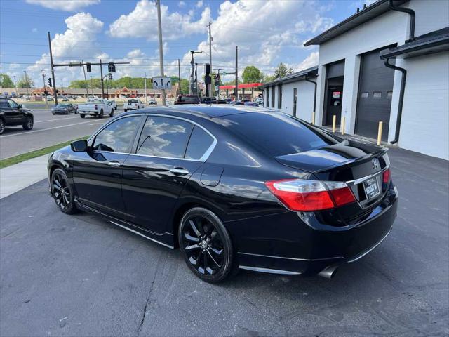 used 2013 Honda Accord car, priced at $14,995
