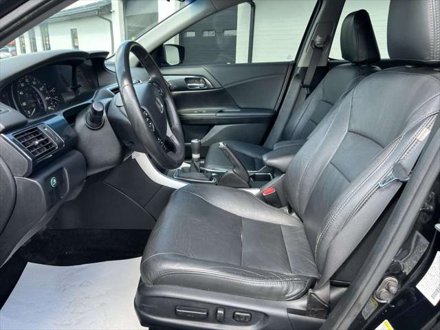 used 2013 Honda Accord car, priced at $14,995
