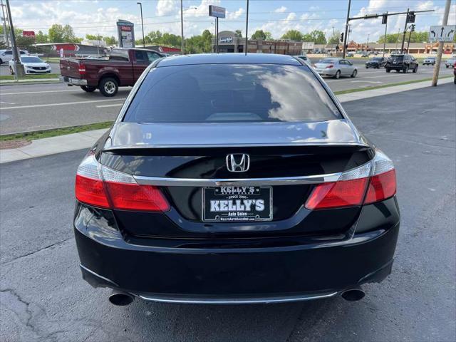 used 2013 Honda Accord car, priced at $14,995