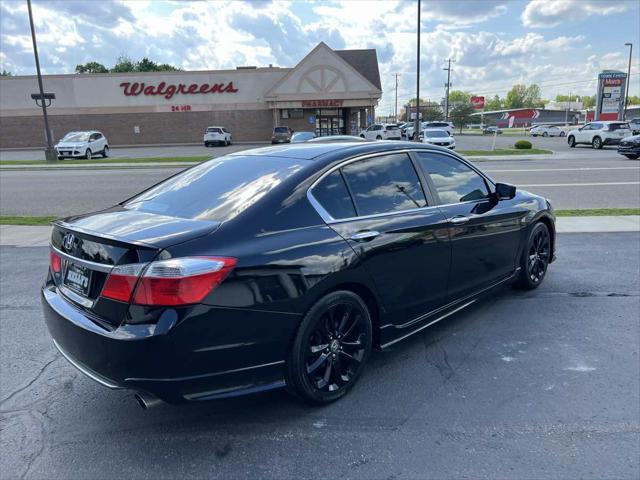 used 2013 Honda Accord car, priced at $14,995