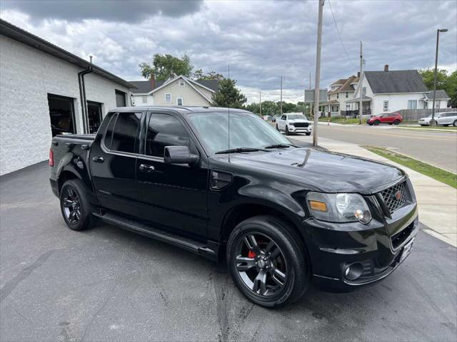 used 2010 Ford Explorer Sport Trac car, priced at $18,995