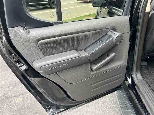 used 2010 Ford Explorer Sport Trac car, priced at $18,995