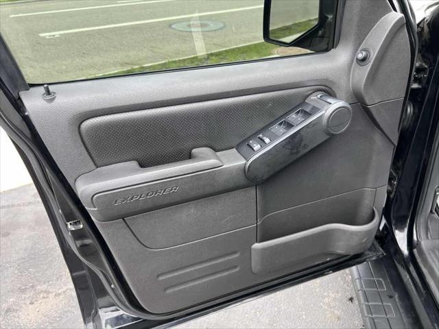 used 2010 Ford Explorer Sport Trac car, priced at $18,995