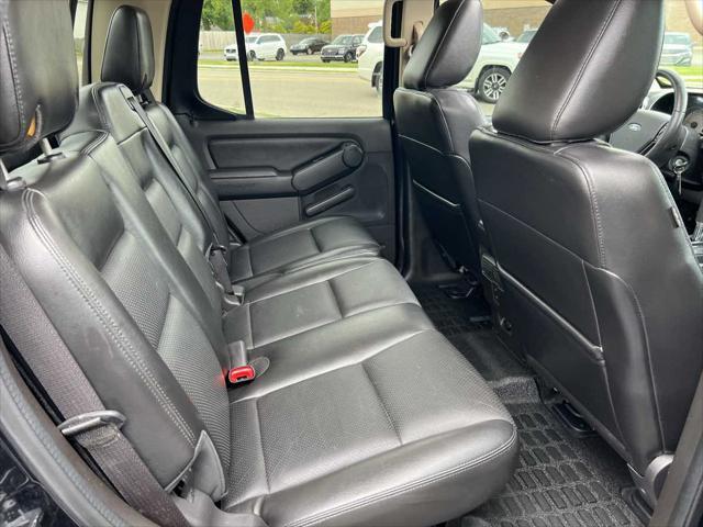 used 2010 Ford Explorer Sport Trac car, priced at $18,995