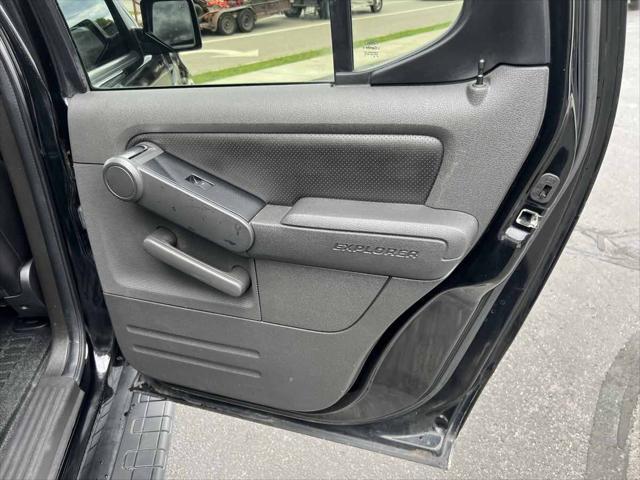 used 2010 Ford Explorer Sport Trac car, priced at $18,995