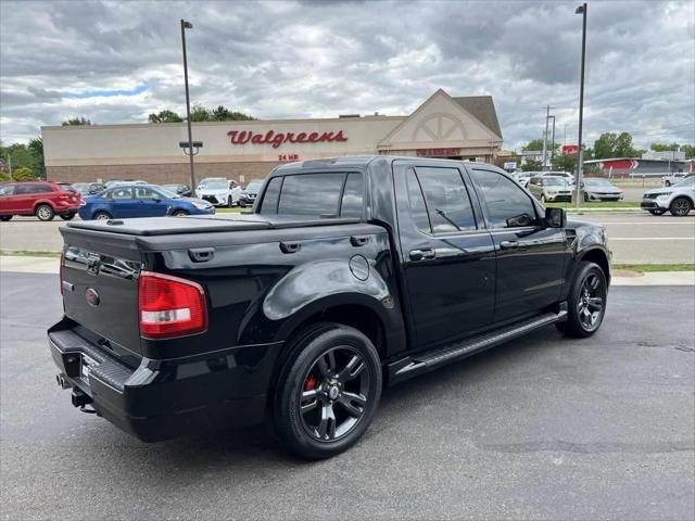 used 2010 Ford Explorer Sport Trac car, priced at $18,995