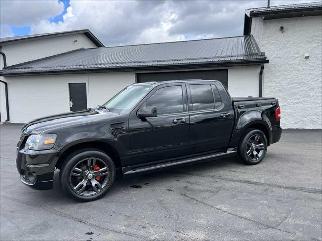 used 2010 Ford Explorer Sport Trac car, priced at $18,995