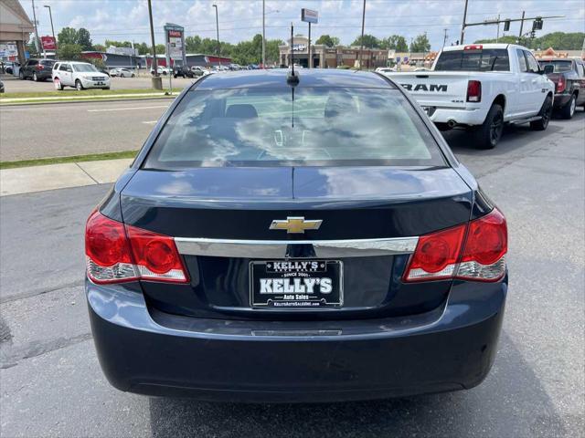 used 2016 Chevrolet Cruze Limited car, priced at $10,500