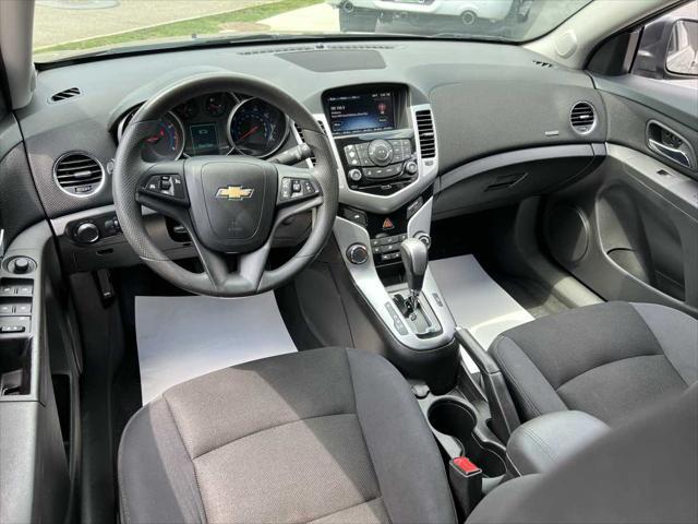 used 2016 Chevrolet Cruze Limited car, priced at $10,500