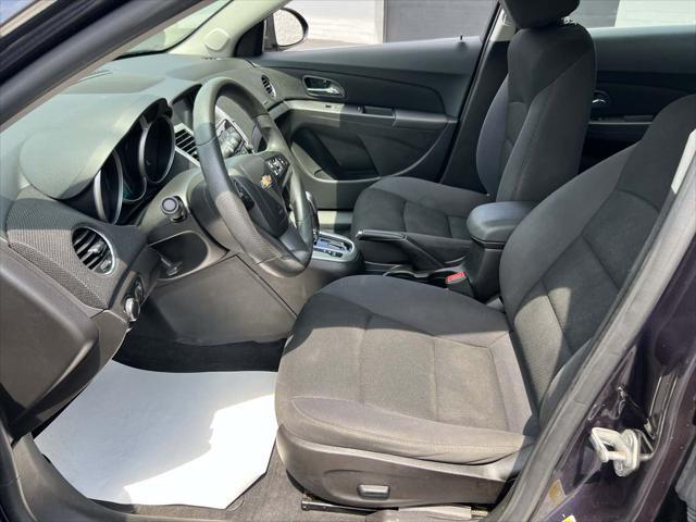 used 2016 Chevrolet Cruze Limited car, priced at $10,500