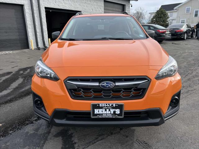 used 2018 Subaru Crosstrek car, priced at $17,995