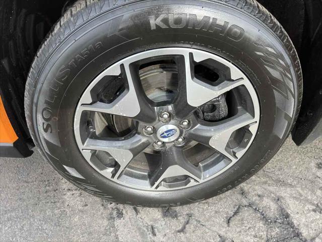 used 2018 Subaru Crosstrek car, priced at $17,995