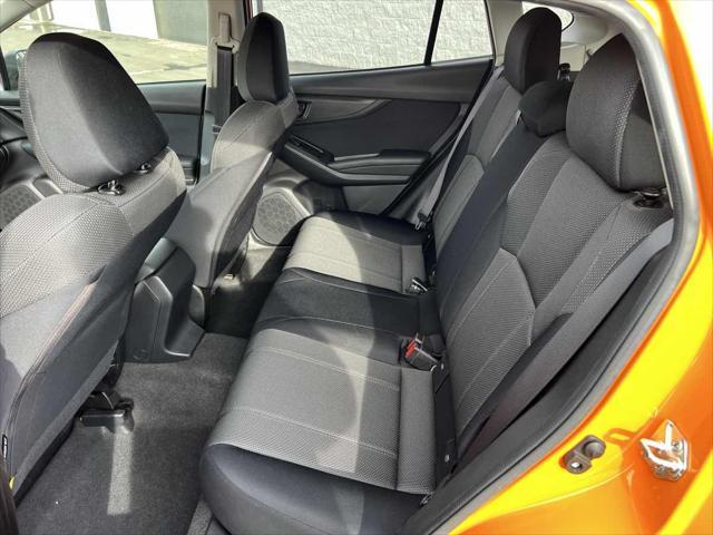 used 2018 Subaru Crosstrek car, priced at $17,995
