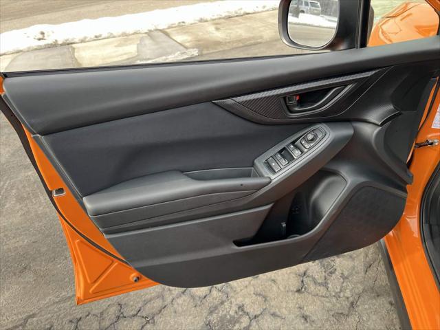 used 2018 Subaru Crosstrek car, priced at $17,995