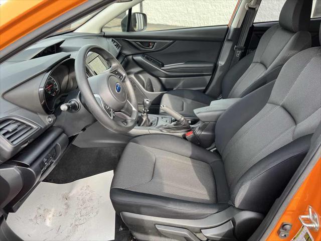 used 2018 Subaru Crosstrek car, priced at $17,995