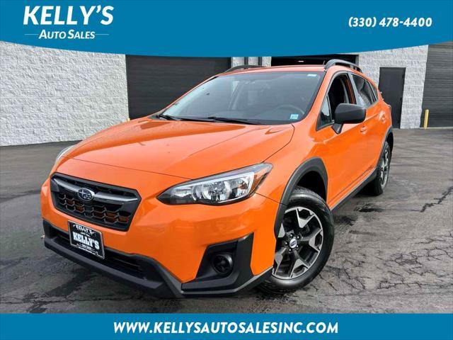 used 2018 Subaru Crosstrek car, priced at $17,995