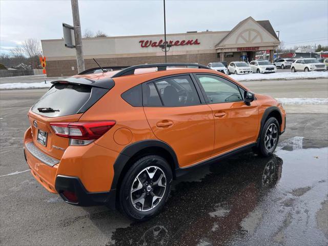 used 2018 Subaru Crosstrek car, priced at $17,995
