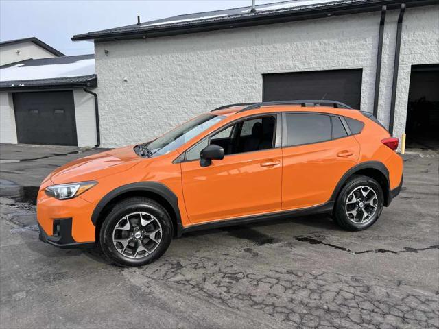 used 2018 Subaru Crosstrek car, priced at $17,995