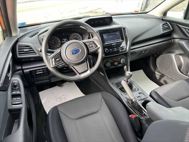 used 2018 Subaru Crosstrek car, priced at $17,995