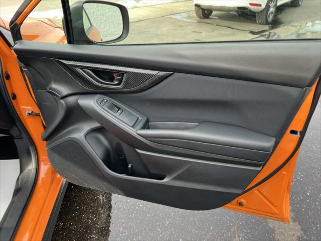 used 2018 Subaru Crosstrek car, priced at $17,995