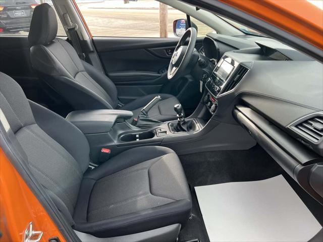 used 2018 Subaru Crosstrek car, priced at $17,995