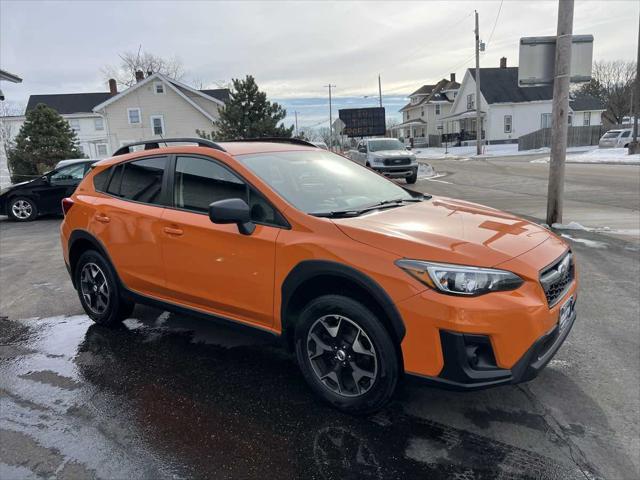 used 2018 Subaru Crosstrek car, priced at $17,995