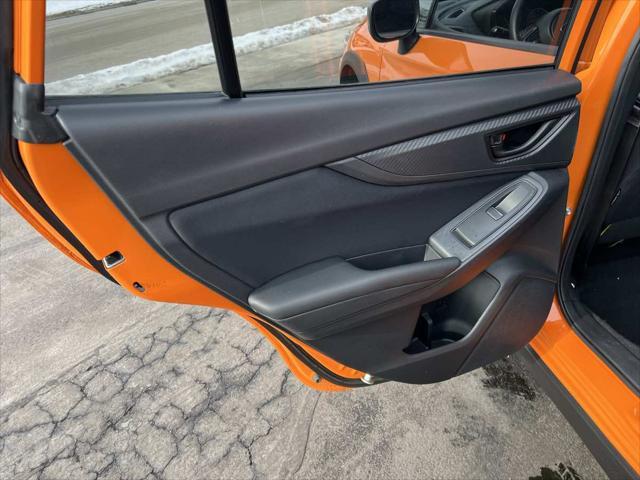 used 2018 Subaru Crosstrek car, priced at $17,995