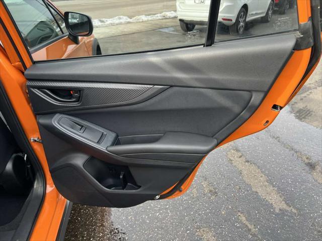 used 2018 Subaru Crosstrek car, priced at $17,995