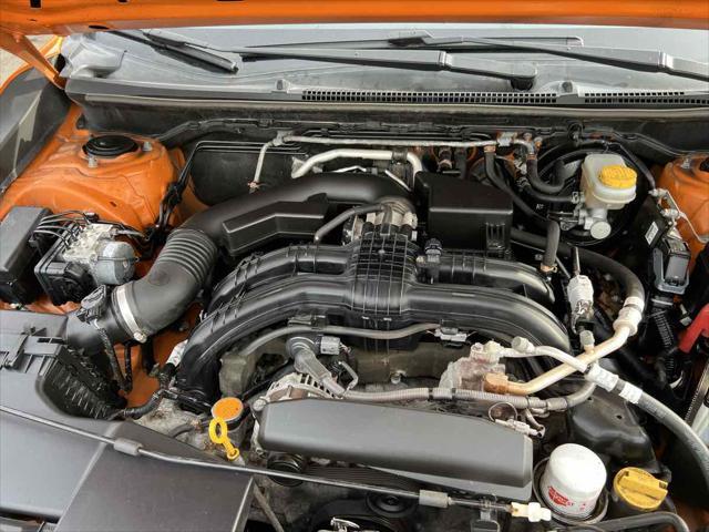 used 2018 Subaru Crosstrek car, priced at $17,995