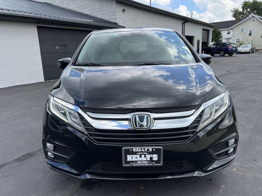 used 2019 Honda Odyssey car, priced at $23,995