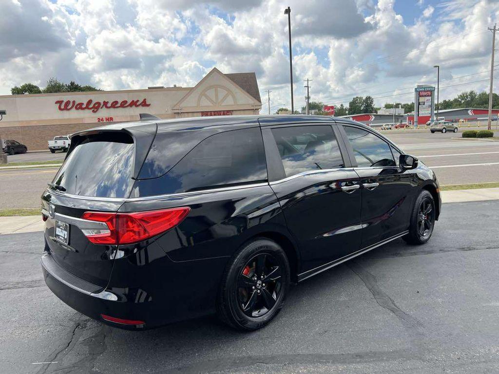 used 2019 Honda Odyssey car, priced at $23,995