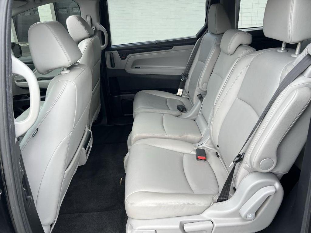 used 2019 Honda Odyssey car, priced at $23,995