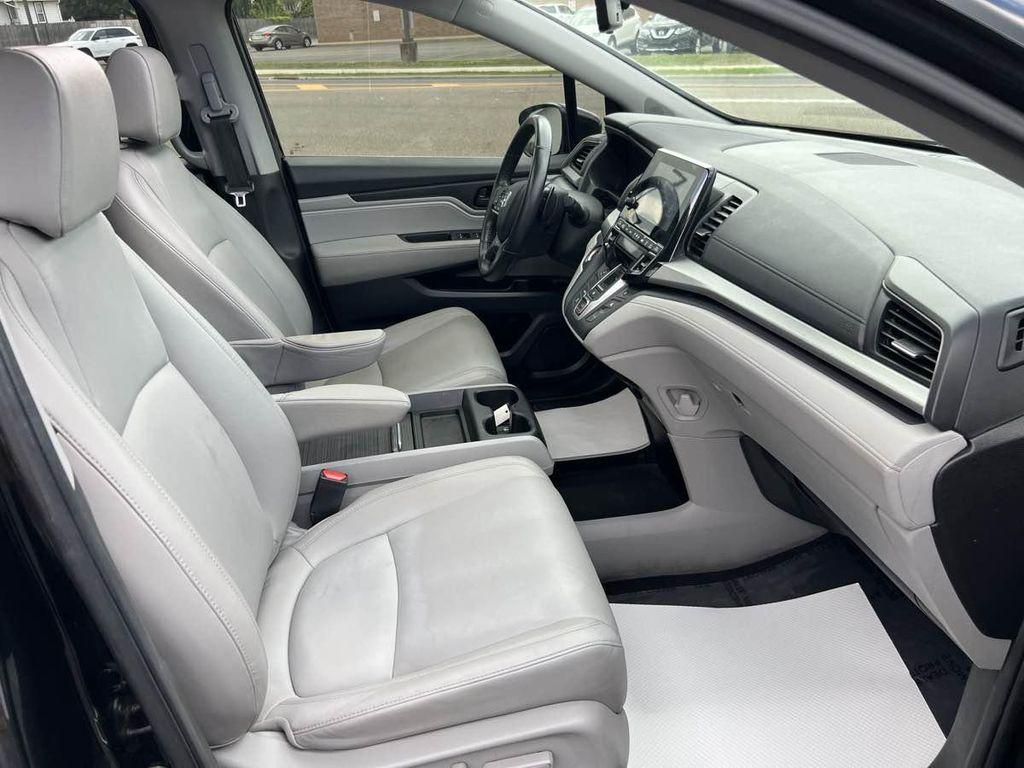 used 2019 Honda Odyssey car, priced at $23,995