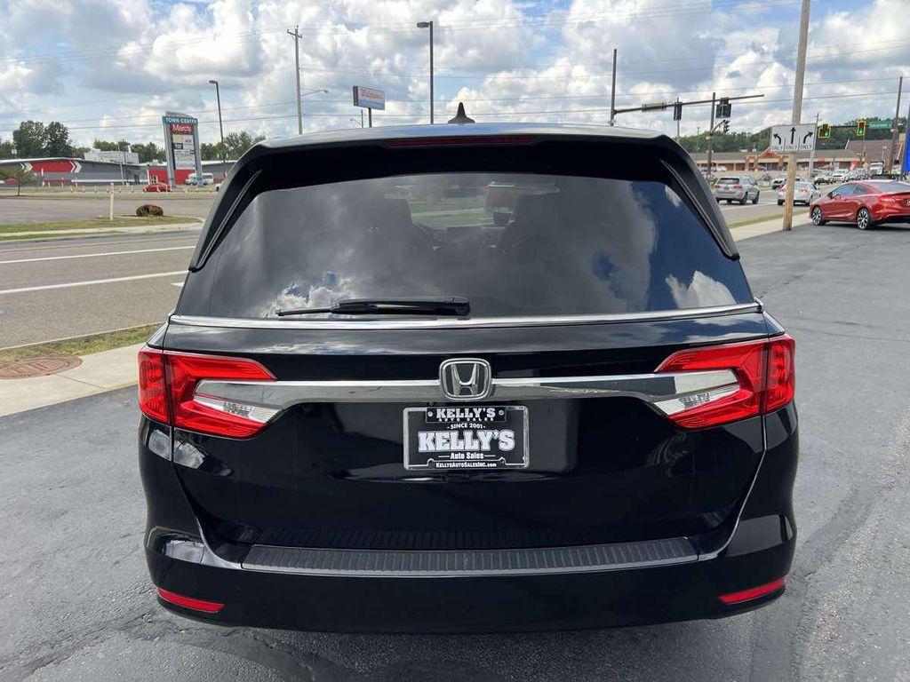 used 2019 Honda Odyssey car, priced at $23,995