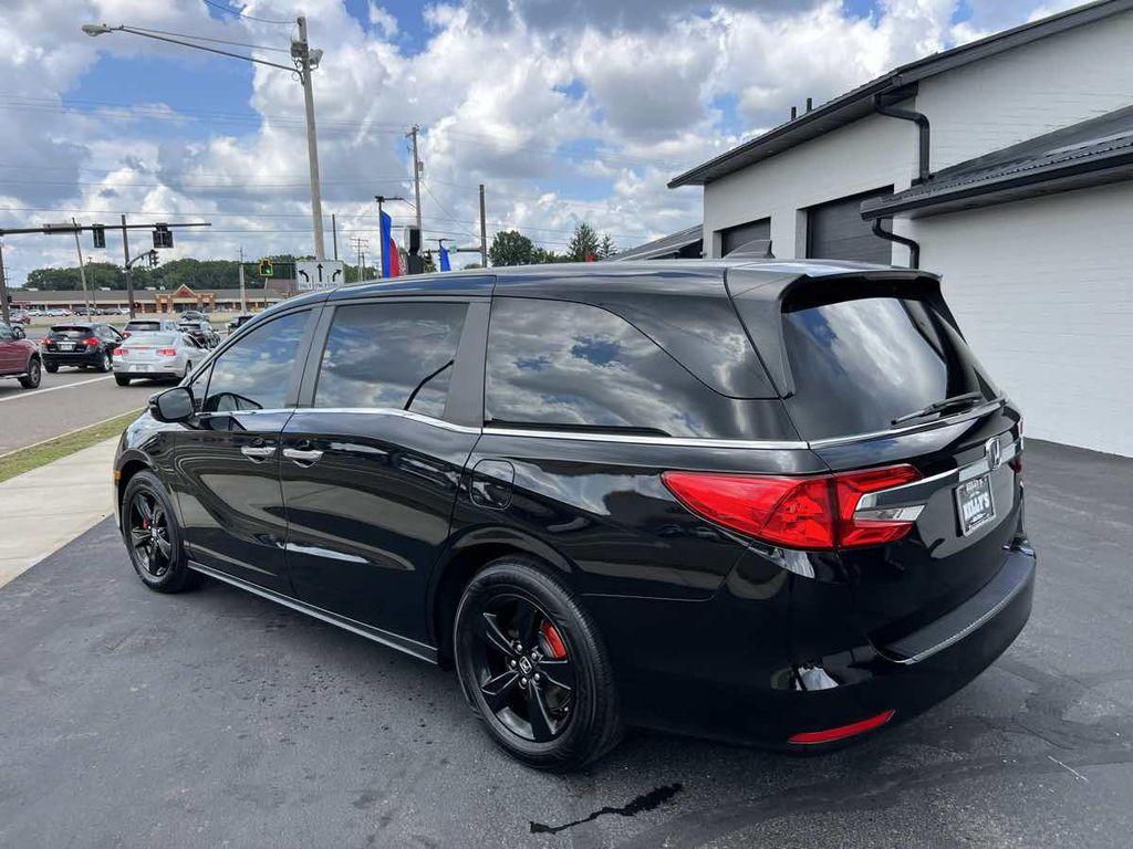 used 2019 Honda Odyssey car, priced at $23,995
