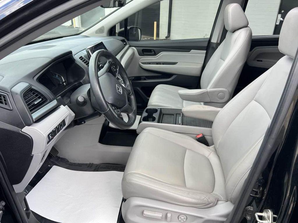 used 2019 Honda Odyssey car, priced at $23,995