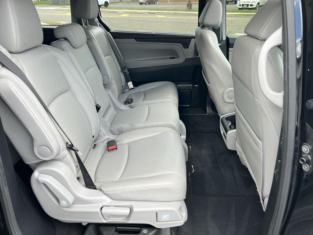 used 2019 Honda Odyssey car, priced at $23,995