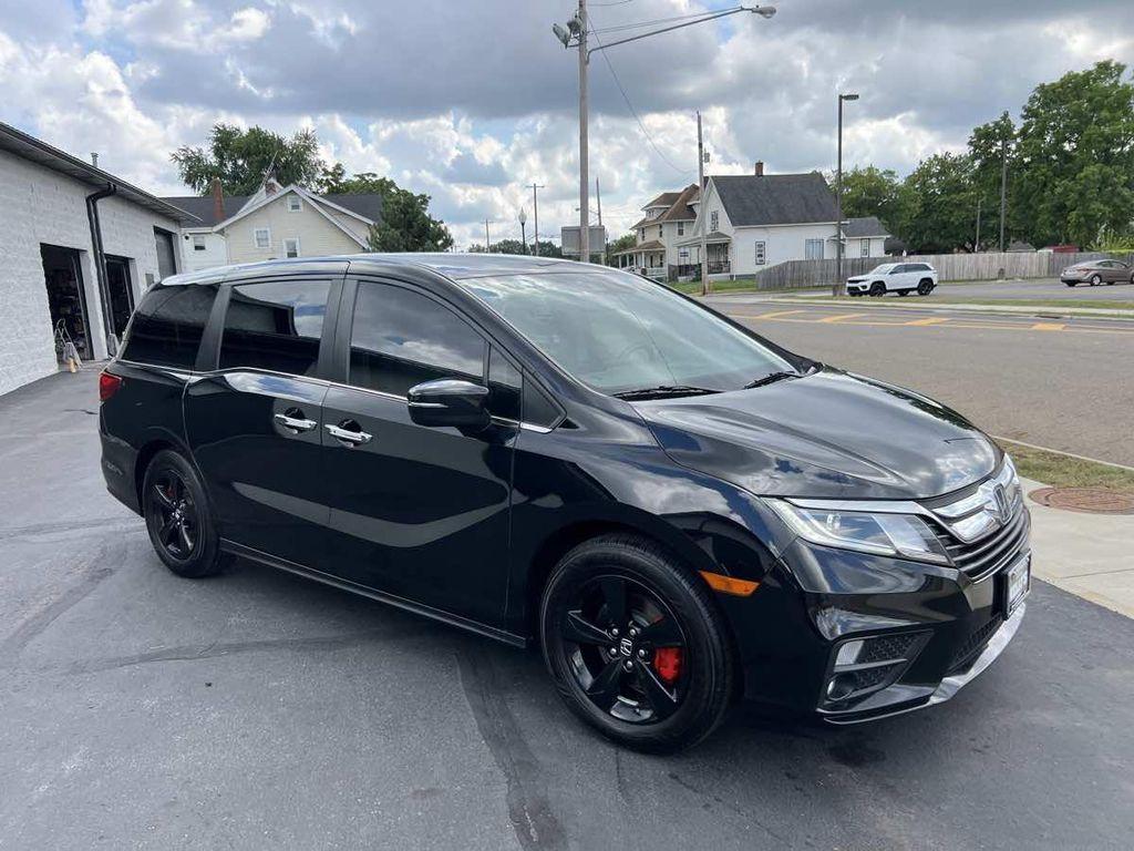 used 2019 Honda Odyssey car, priced at $23,995