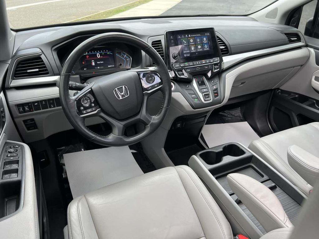 used 2019 Honda Odyssey car, priced at $23,995