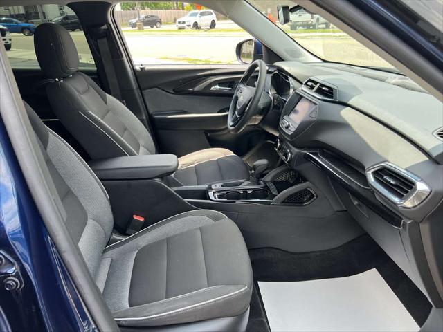 used 2022 Chevrolet TrailBlazer car, priced at $19,500