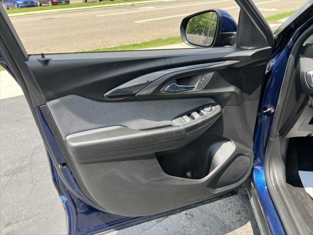 used 2022 Chevrolet TrailBlazer car, priced at $19,500