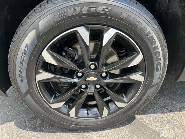 used 2022 Chevrolet TrailBlazer car, priced at $19,500