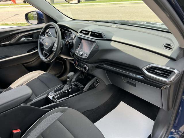 used 2022 Chevrolet TrailBlazer car, priced at $19,500