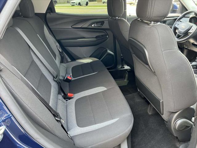 used 2022 Chevrolet TrailBlazer car, priced at $19,500